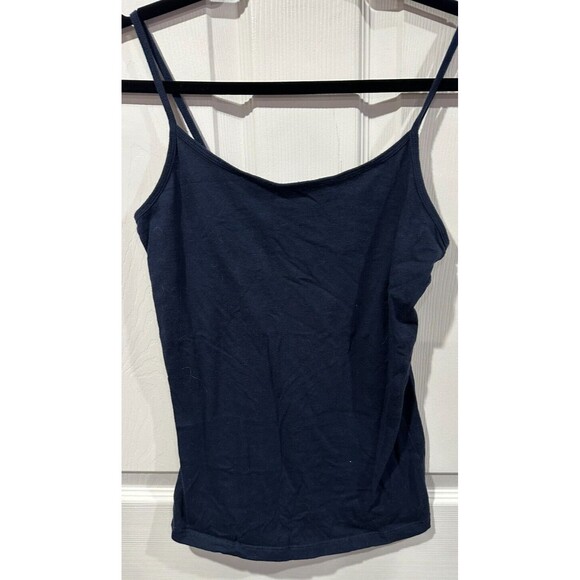 Aeropostale Favorite Cami Navy Size M 213 - Picture 1 of 3